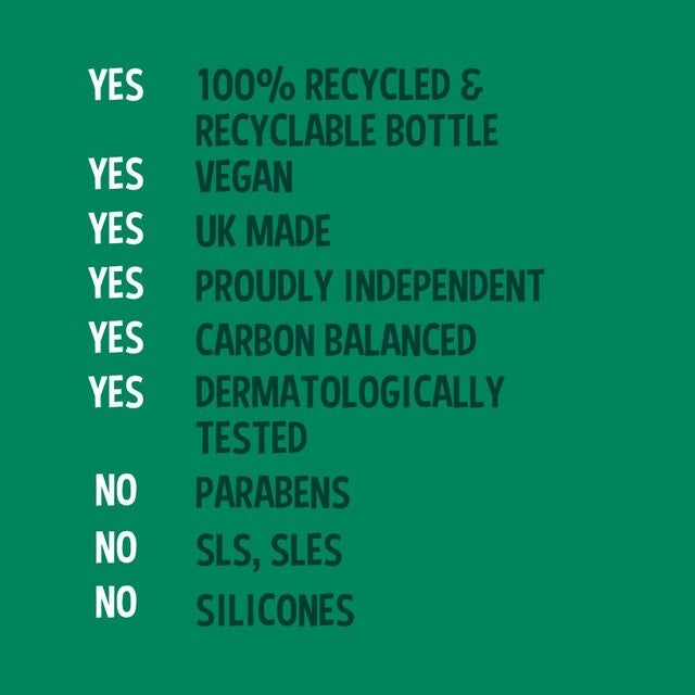 Faith In Nature dog shampoo coconut 400ml - British product