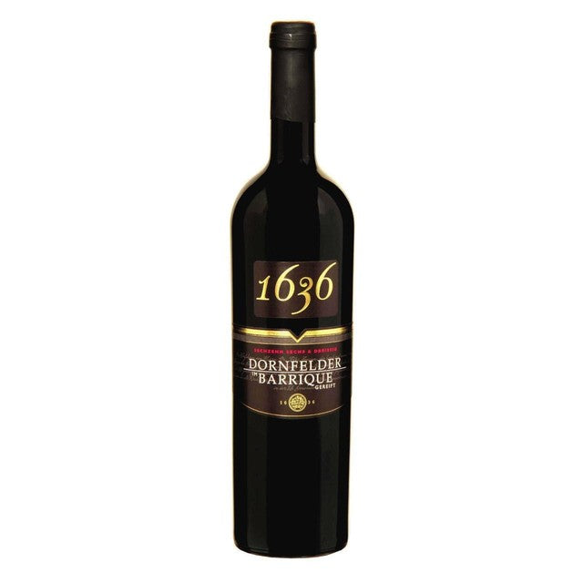 Cellarvino Dr. Zenzen Dornfelder red wine 75cl - British product