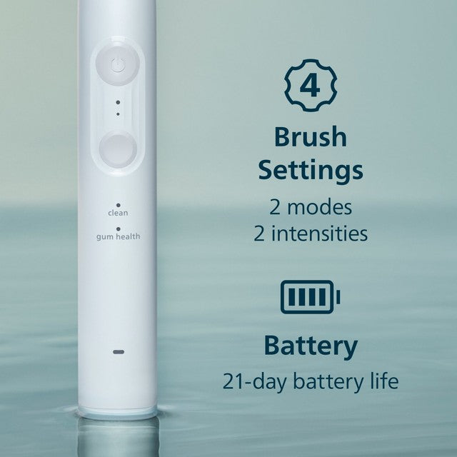 Philips Sonicare S4100 White electric toothbrush, UK version