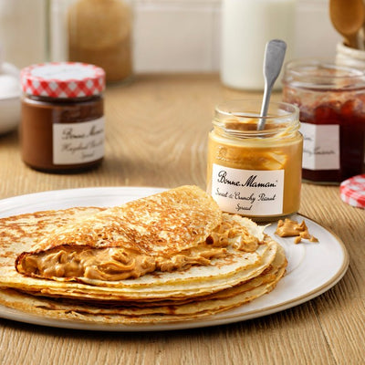 Bonne Maman Süße & knusprige Erdnusscreme 230 g
