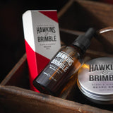 Hawkins & Brimble Beard Oil 50ml, UK version
