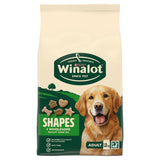 Winalot Shapes dog biscuits 1.8kg (British brand)