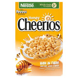 Nestle Cheerios Honey multigrain cereal 575g - British product