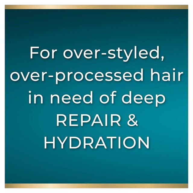 OGX Frizz Oil hair oil 50ml, imported from the UK