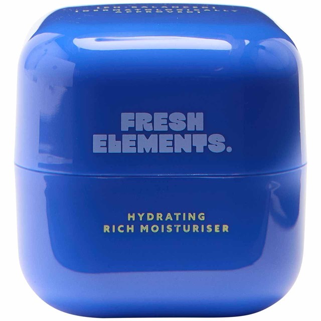 M&S Hydrating Rich Moisturiser - British product