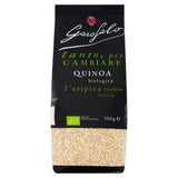 Garofalo Organic Quinoa 300g Pack Cooking Grain, UK version