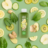 Coldpress Survive & Thrive smoothie with added vitamins, UK version