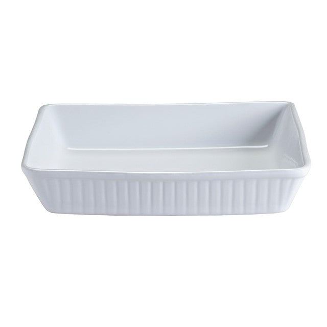 Mason Cash Classic Collection rectangular roasting dish 33cm, imported from the UK