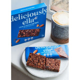 Deliciously Ella Cacao & Almond Oat Bar Multipack 3x50g - British product
