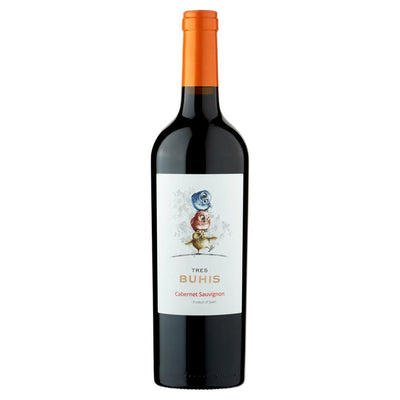 Welner Tres Buhis Cabernet Sauvignon Rødvin 75cl