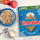 Shreddies frosted breakfast cereal 600g (British brand)