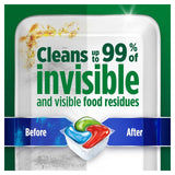 Fairy Platinum Plus Deep Clean dishwasher tablets - British product