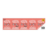 M&S Taste Buds sultanas and strawberries dried fruit snack 140g, imported from the UK