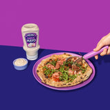 Heinz garlic mayonnaise 400ml, UK version