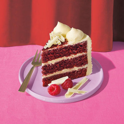 M&S Red Velvet Sponge Cake 970g