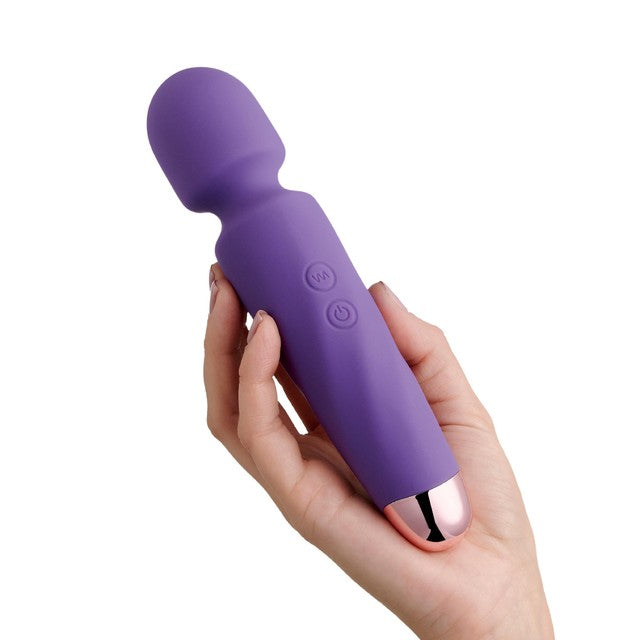So Divine Smooth Operator Vibrating Massage Wand (British brand)