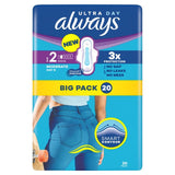 Always Ultra Long sanitary towels Size 2 - British product