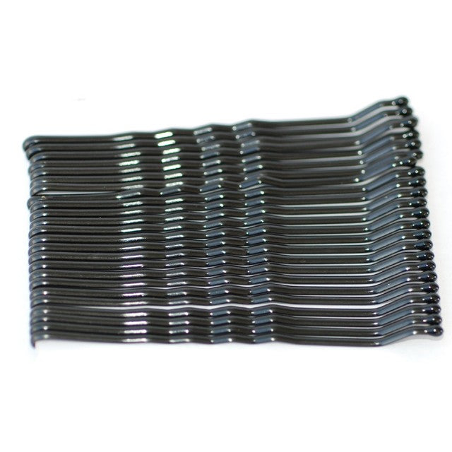 Basicare medium Kirby grips 6.3cm, UK version