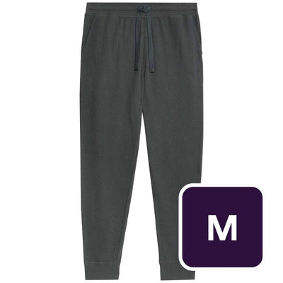 M&S M&S Men's Pure Cotton Loungewear Bottoms Cedar Pyjama Bottoms M- Buy online at McGrocer