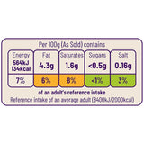 Ocado lean beef stir fry strips 357g, imported from the UK