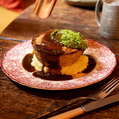 Pieminister Kate & Sidney Biffstek & Nyrepai 255g
