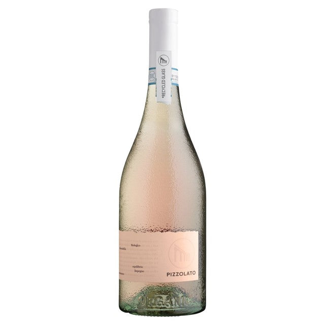 Cantina Pizzolato Organic Pinot Grigio Rosato wine 75cl, imported from the UK