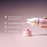 Miniml Non-Bio Laundry Liquid Pink Dragonfruit & Orchid 1L, imported from the UK
