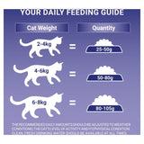 Purina One Senior 7+ Chicken Dry Cat Food - British product