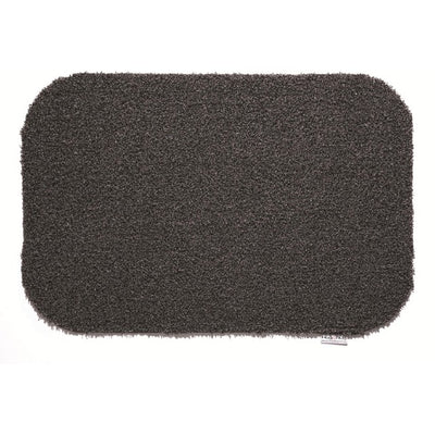 HugRug Hug Rug Kull Original Ensfarvet Dørmatte 50cm x 75cm
