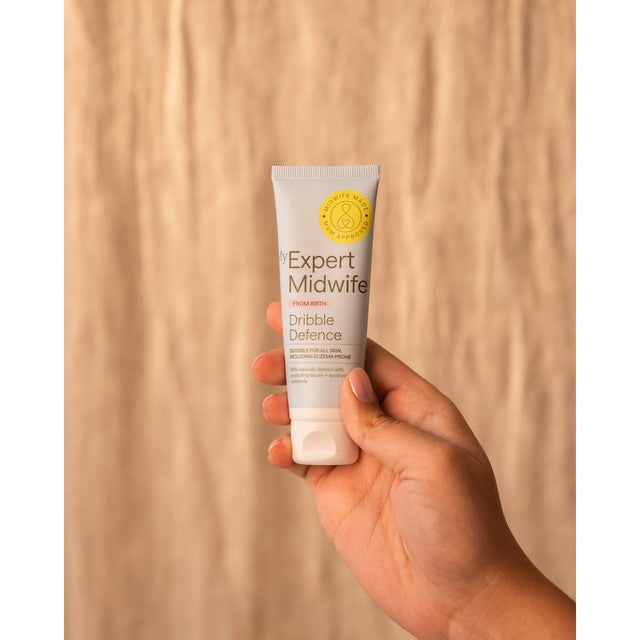 My Expert Midwife Dribble Defence baby cream 50ml - British product