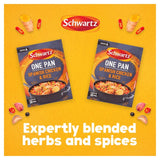 Schwartz Spanish chicken and rice recipe mix 30g (British brand)