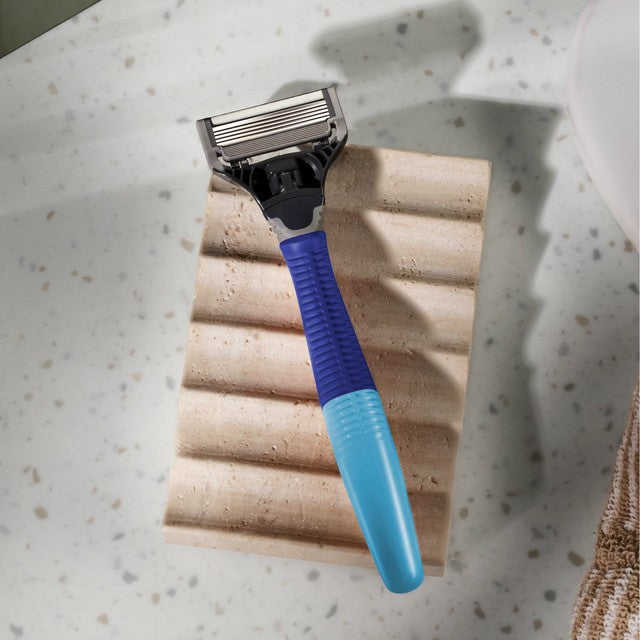 Harry's Truman Razor & Blade Navy Blue, UK version