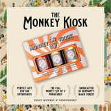 Monkey 47 gin gift set 3x15cl, imported from the UK