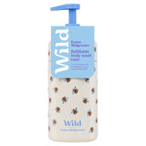 Wild Emma Bridgewater Bee refillable body wash case (British brand)