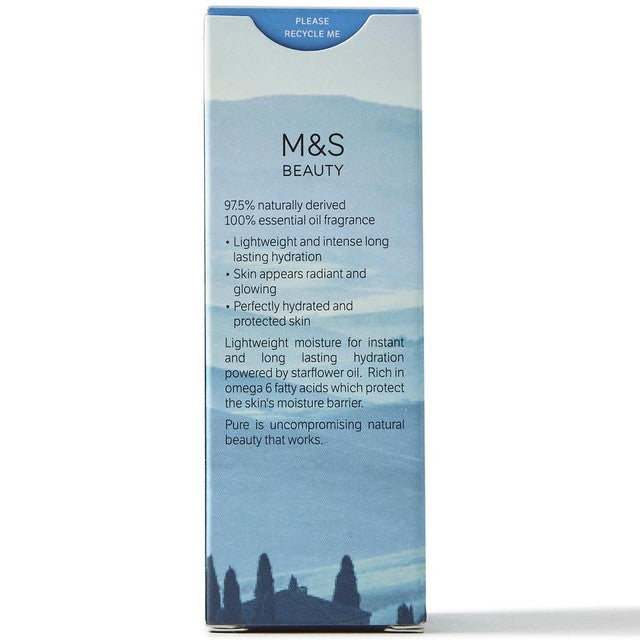 M&S Pure Super Hydrate Face Serum 30ml, imported from the UK