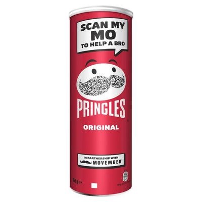 Sainsburys Pringles Original Sharing Crisps 165g- Buy online at McGrocer