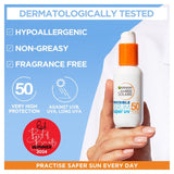 Garnier Ambre Solaire face serum SPF 50 - British product