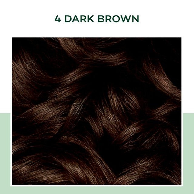 Clairol semi permanent hair dye dark brown - British product