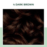 Clairol semi permanent hair dye dark brown - British product
