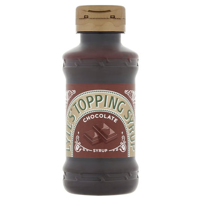 M&S Lyle's Squeezy Chocolate Topping Syrup 325g- Buy online at McGrocer