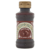 Lyle's squeezy chocolate syrup 325g, UK version