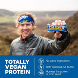 Chia Charge Salted Caramel Protein Crispy Bar 60g - British product
