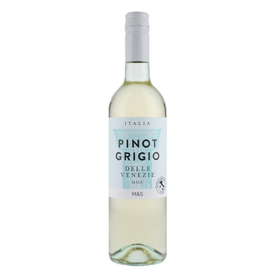 M&S M&S Pinot Grigio Hvitvin 75cl- Kjøp online hos McGrocer