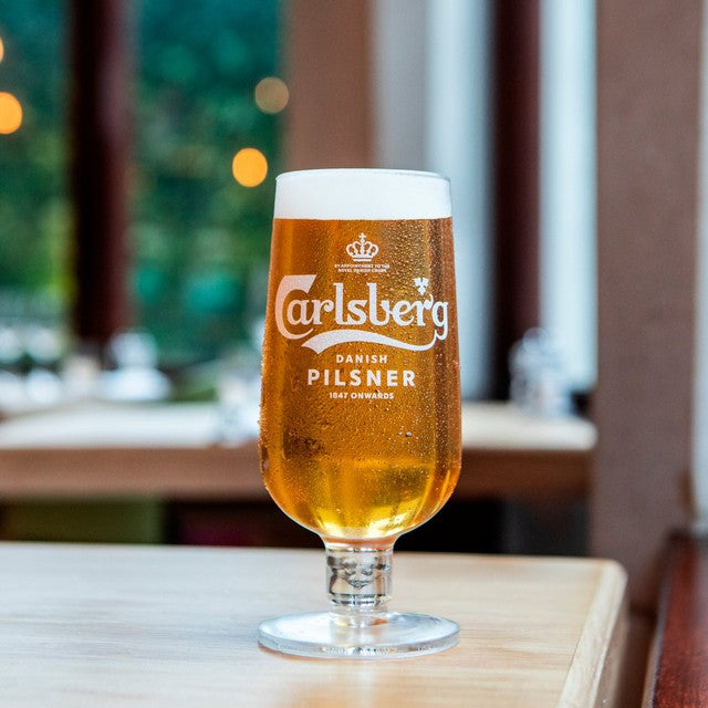 Carlsberg Pilsner Danish Lager 15 x 440ml cans - British product