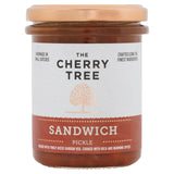 The Cherry Tree mixed vegetable chutney 210g (British brand)