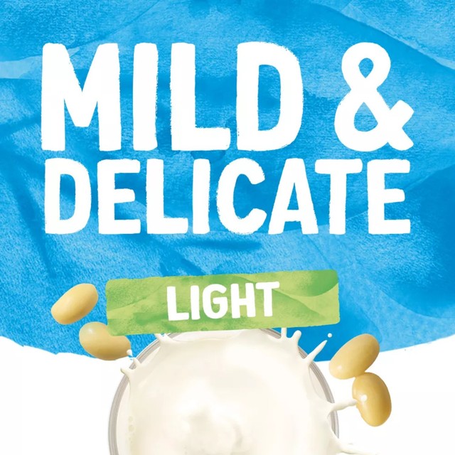 Alpro Soya Light dairy-free drink 1L - British product