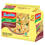 Indomie chicken flavour instant noodles 5x70g multipack, UK version