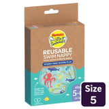 Huggies Little Swimmers reusable swim pants size 5-6 (13kg+), UK version