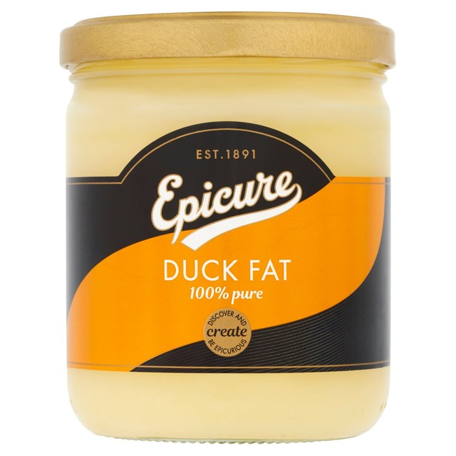 Epicure duck fat 320g - British product