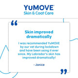 Lintbells YuMOVE Boost dog supplement 91.5g (British brand)